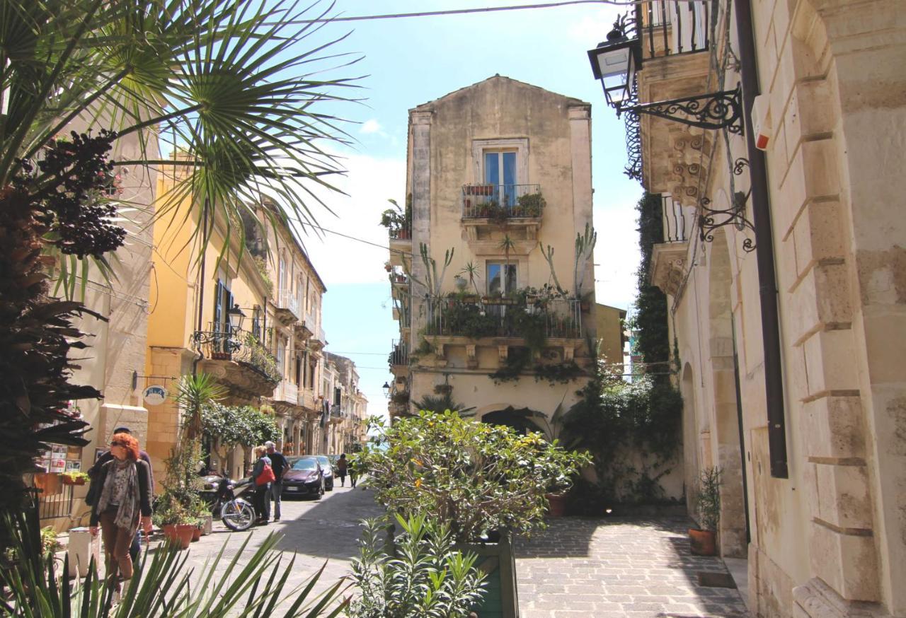 Casa Al Teatro Apartment Syracuse Exterior photo