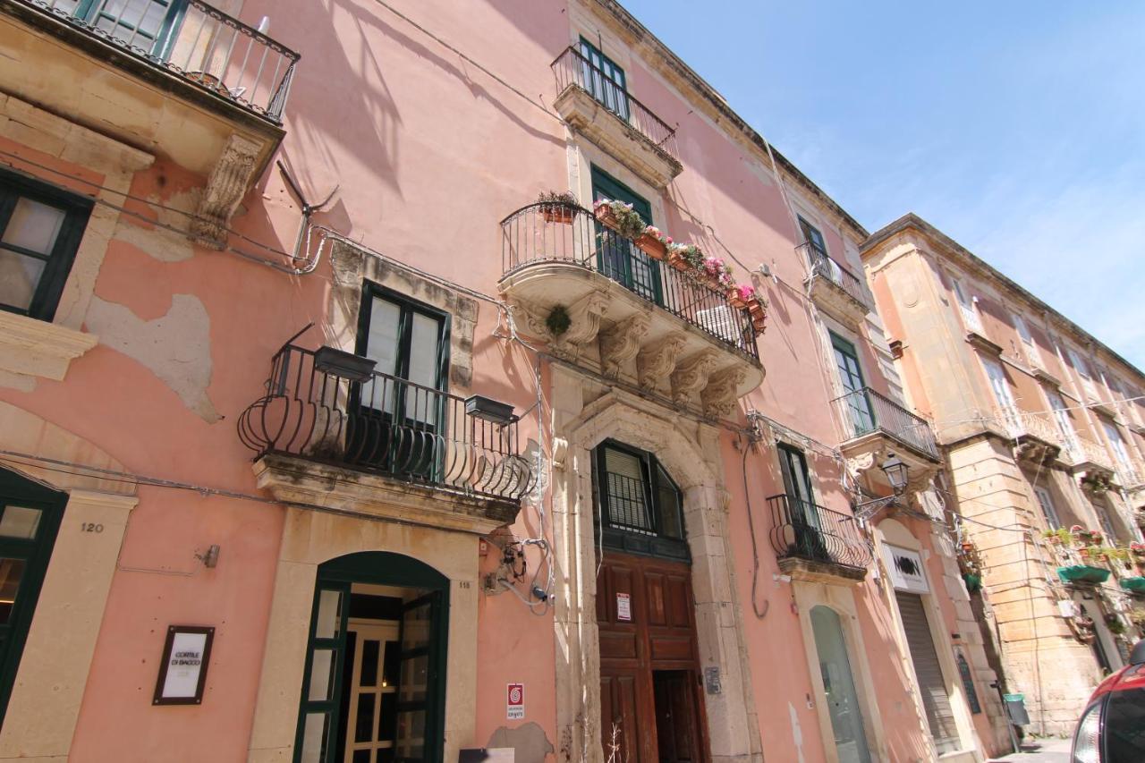 Casa Al Teatro Apartment Syracuse Exterior photo